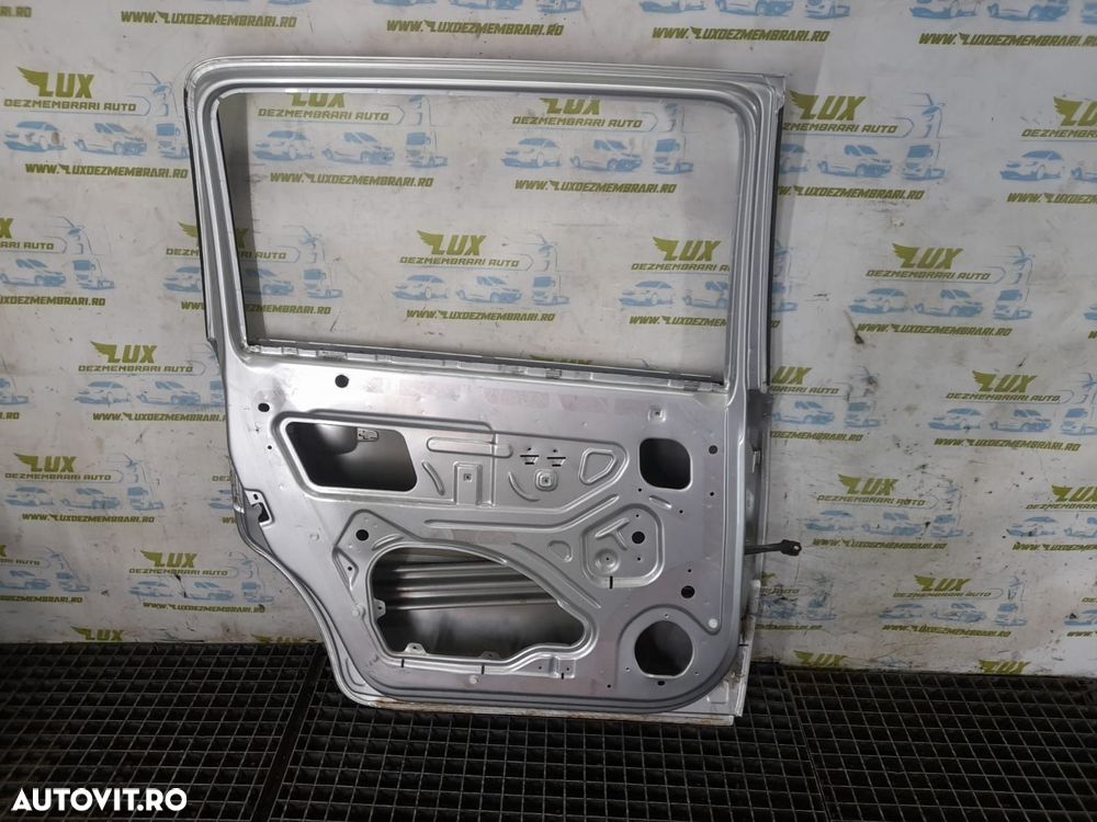 Usa stanga spate Opel Zafira B [2005 - 2010] 1.7 cdti A17DTR - 2
