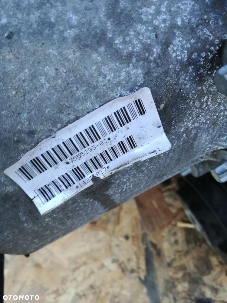 BMW X3 skrzynia biegów manualna 6-bieg Reduktor 2.0 Benzyna 150KM 2006r - 5