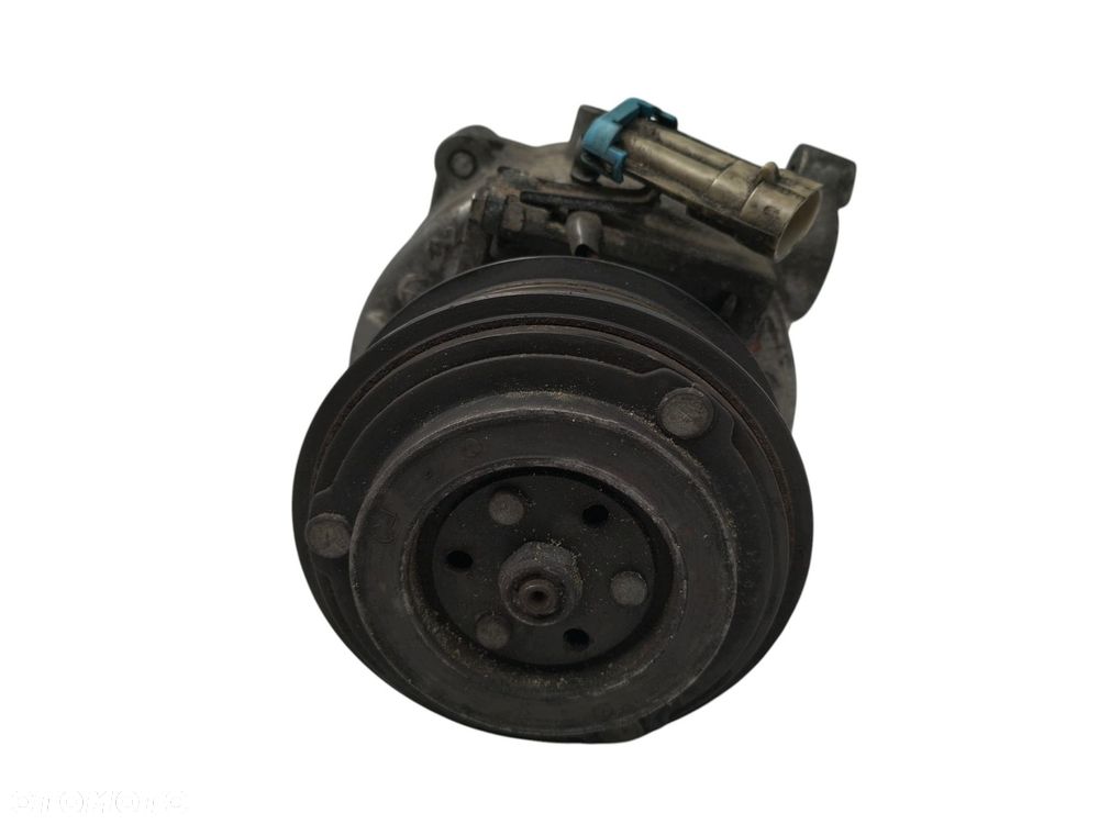 SPRĘŻARKA KLIMATYZACJI Opel Astra J Meriva B 1.4T 95369542 AKT200A413 - 15