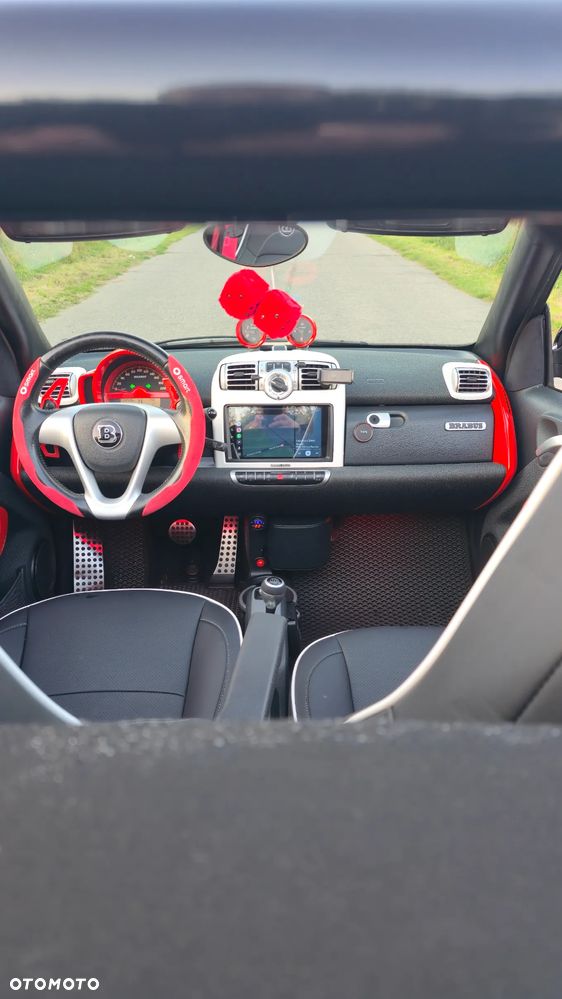 Smart Fortwo coupe softouch BRABUS Xclusive - 7