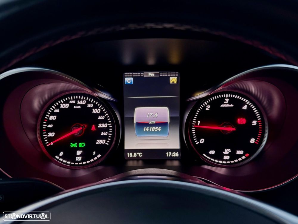 Mercedes-Benz C 180 d AMG Line - 41