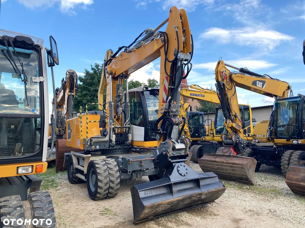Liebherr A914, 2016 ROK, DŁUŻSZY ZASIĘG SZTILL 265 CM, Z NIEMIEC, SUPER STAN - 1