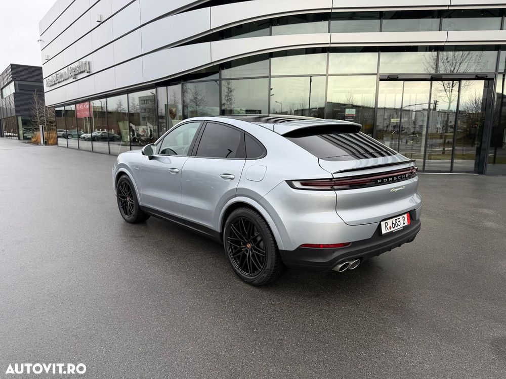 Porsche Cayenne Coupe S E-Hybrid Tiptronic S - 21