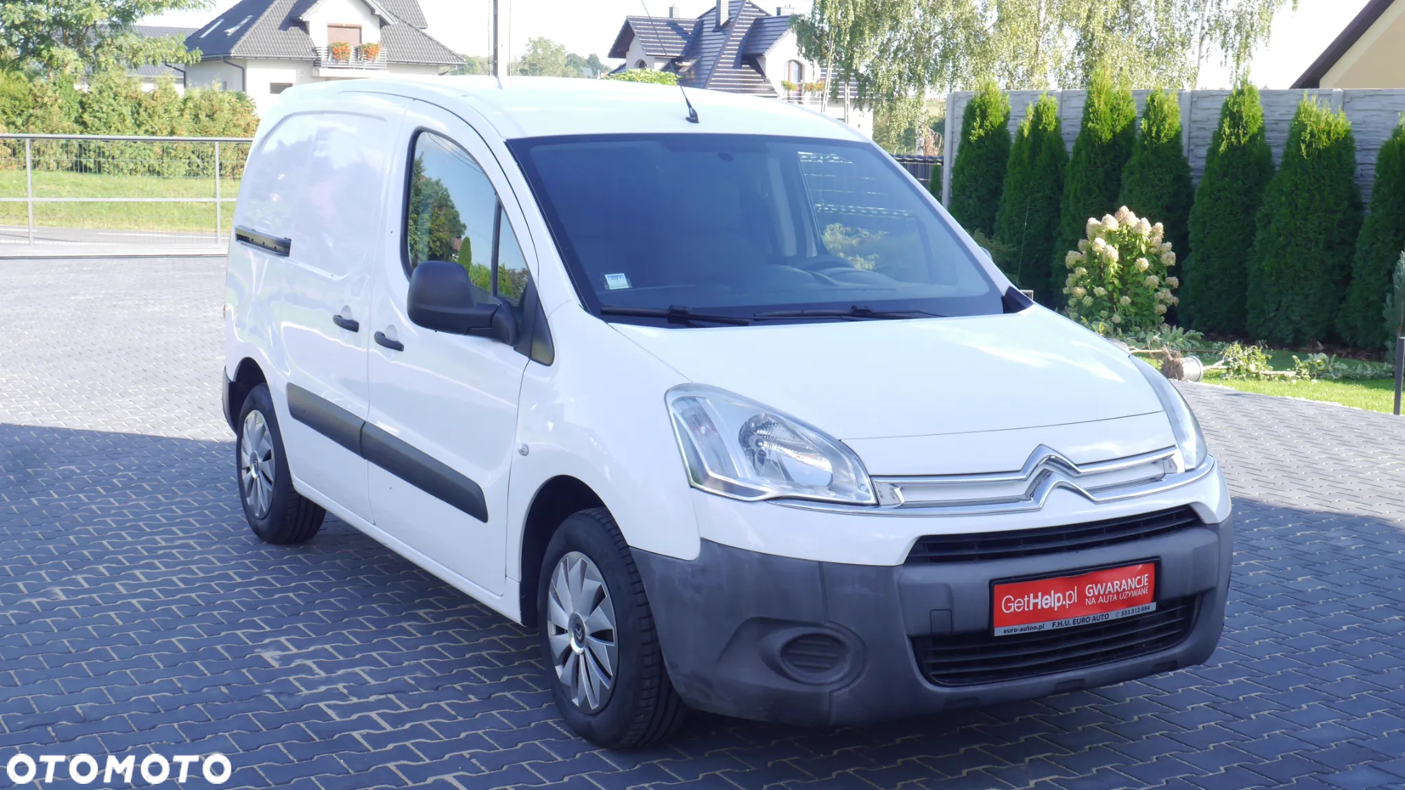 Citroën Berlingo L2 1.6 HDi 90 FAP Niveau A - 9