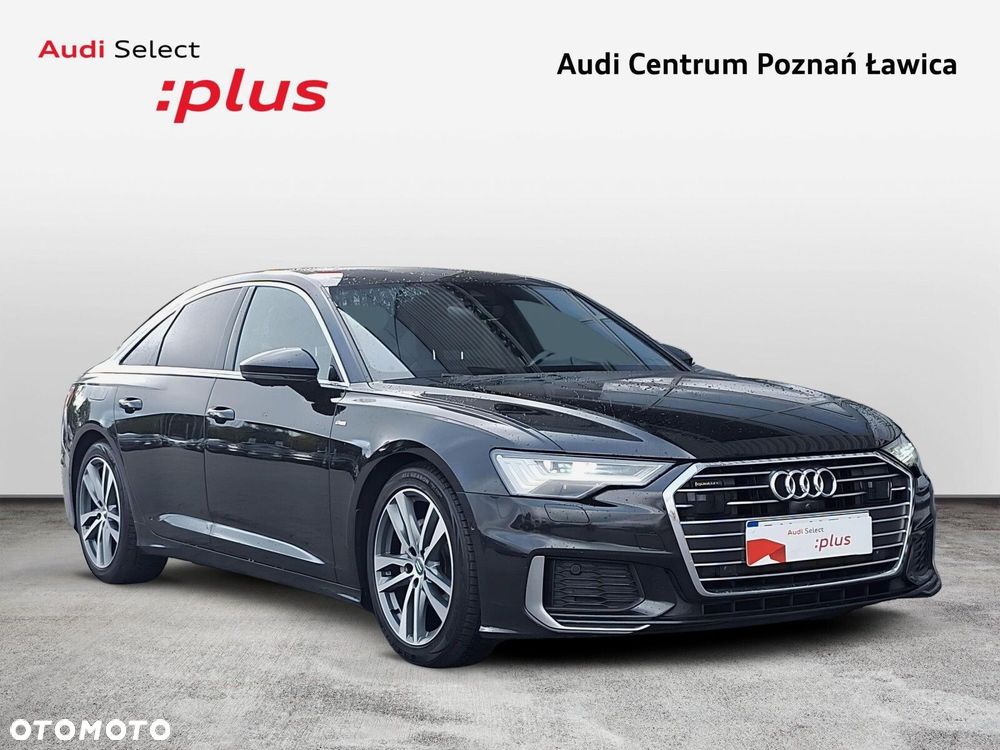 Audi A6 Limousine 40 TDI mHEV Quattro Sport S tronic - 4