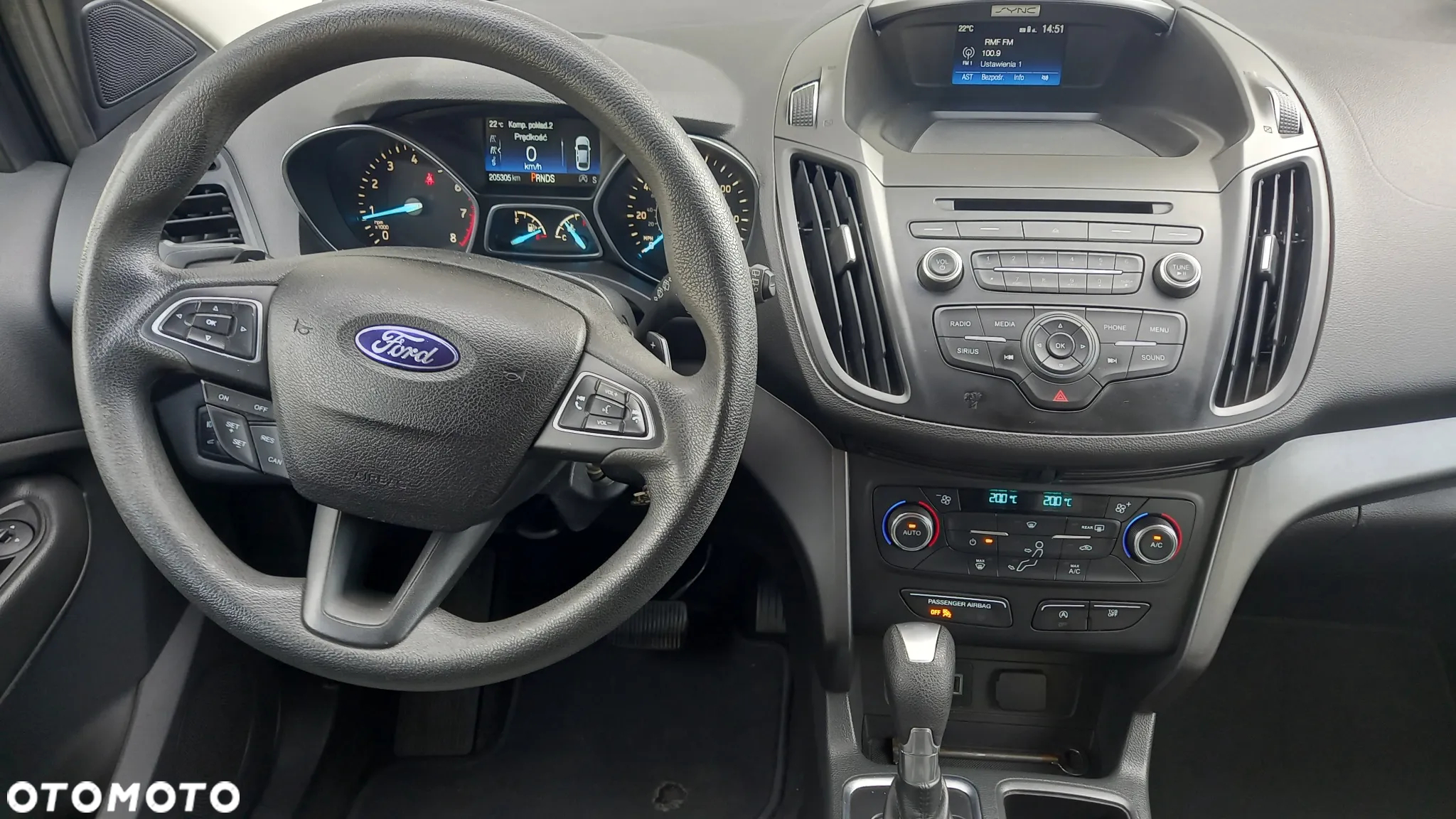 Ford Escape 1.5 EcoBoost AWD SE - 15
