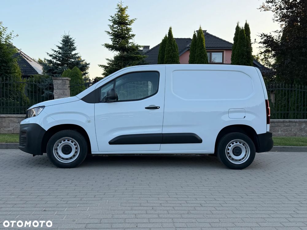 Peugeot PARTNER - 2