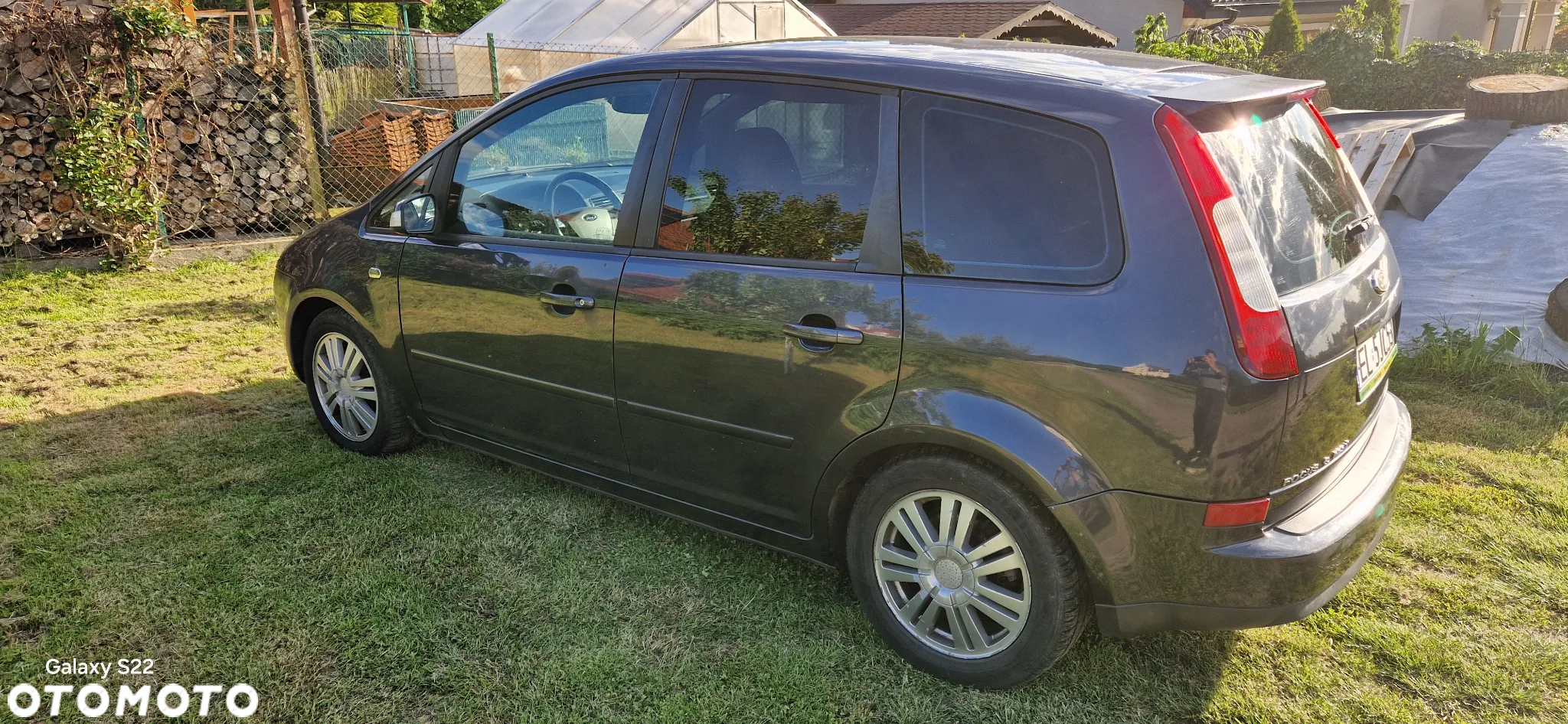Ford Focus C-Max 1.8 TDCi Ghia - 3