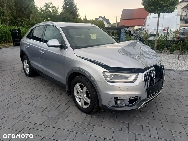 Audi Q3 2.0 TDI Quattro S tronic
