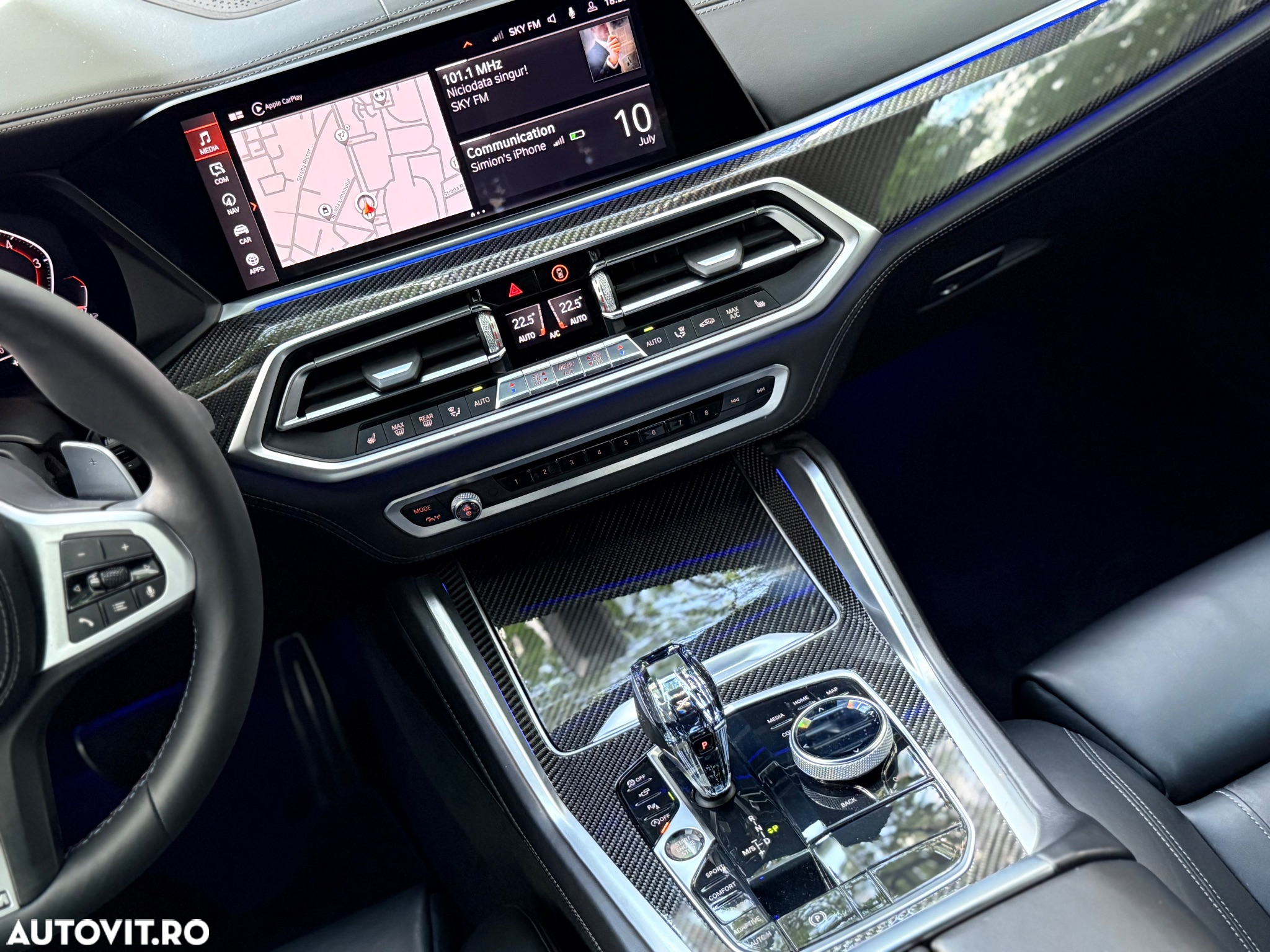 BMW X6 xDrive40i - 5