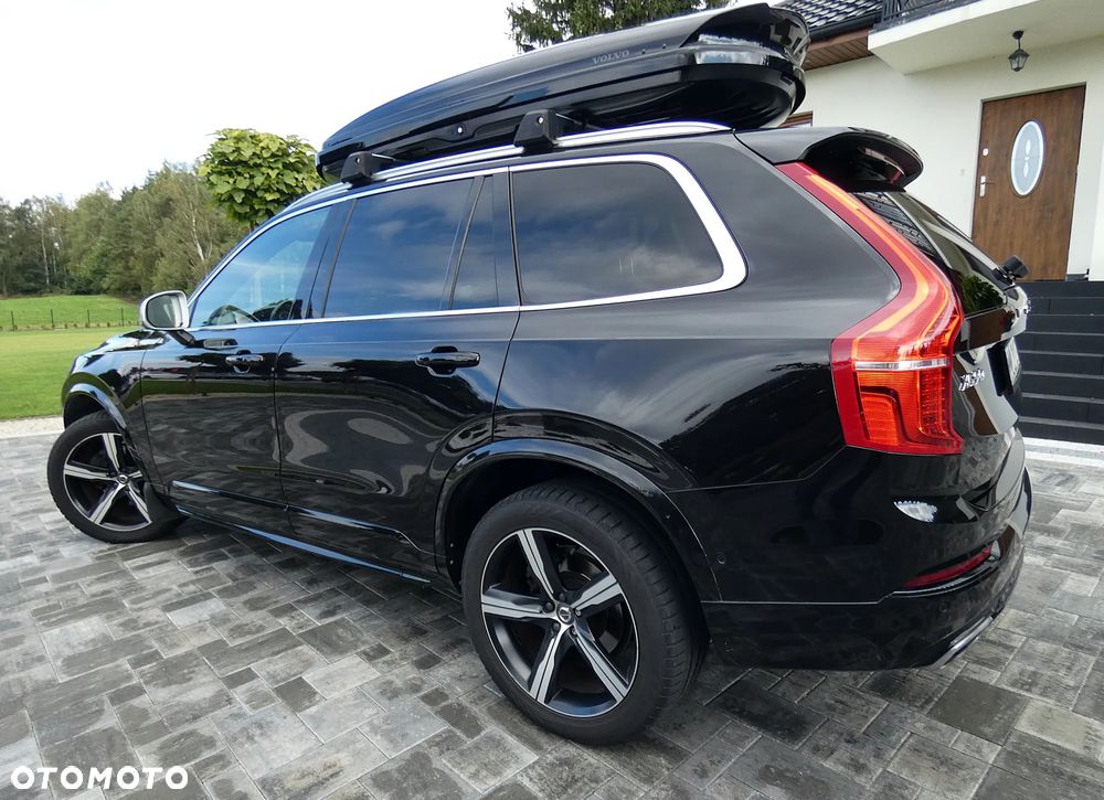 Volvo XC 90 D5 SCR AWD R-Design - 17