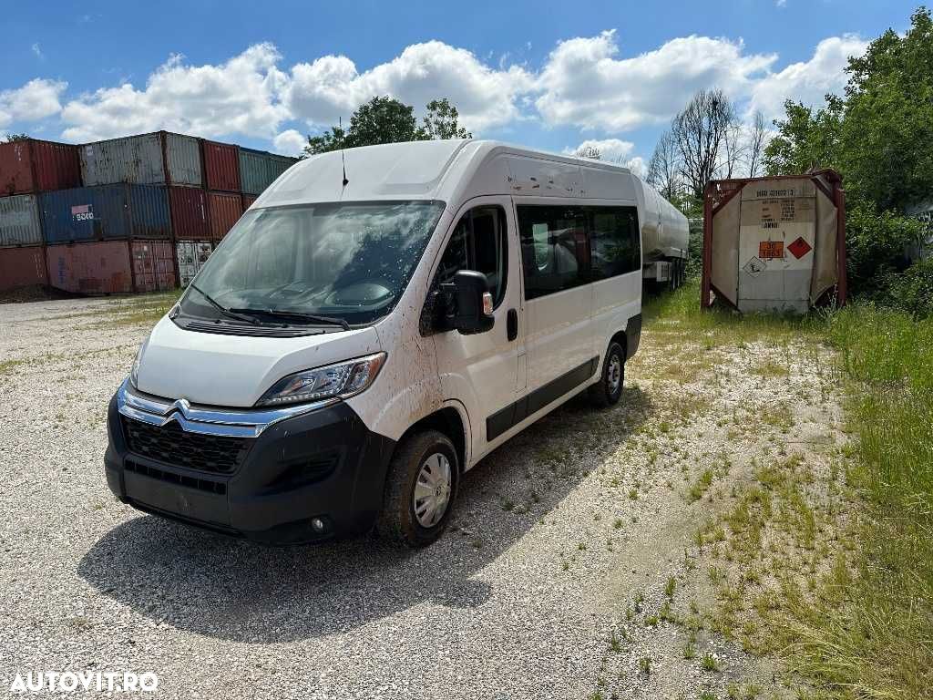 Dezmembrari Citroen Jumper 2 2020 DUBA INCHISA 2179 Injectoare - 1