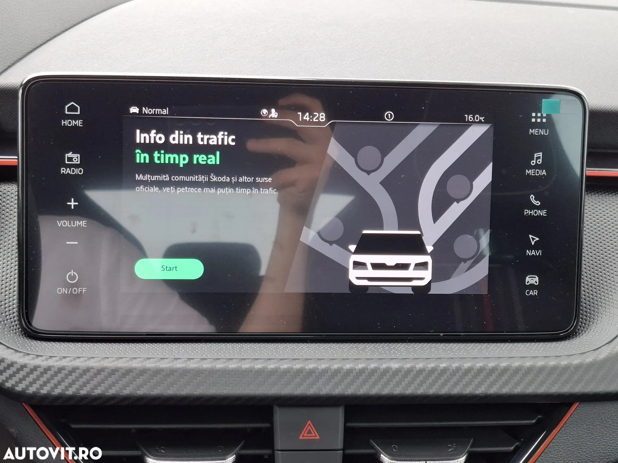 Skoda Kamiq 1.5 TSI DSG Monte Carlo - 15