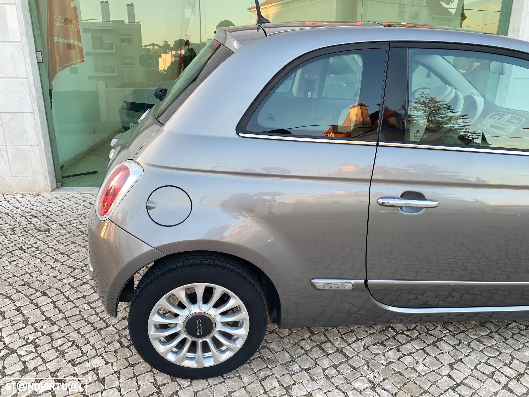 Fiat 500 0.9 TwinAir Lounge - 31
