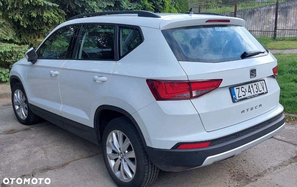 Seat Ateca 1.5 Eco TSI Style S&S DSG - 3