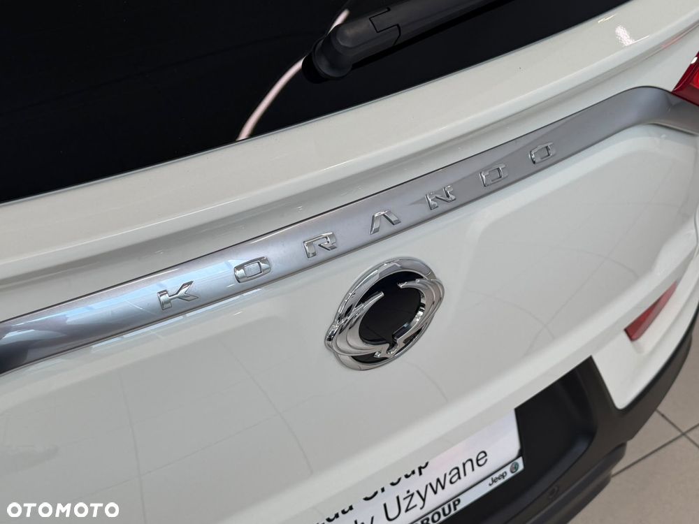 SsangYong/KGM Korando 1.5 T-GDI Quartz 2WD - 9