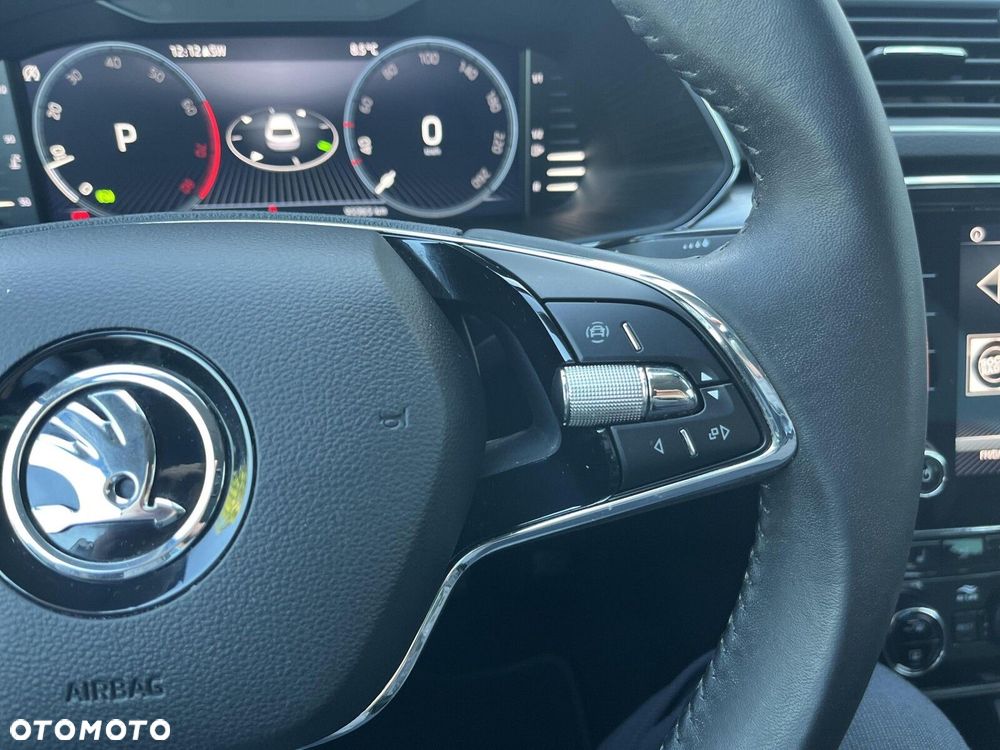 Skoda Superb 2.0 TSI Style DSG - 18