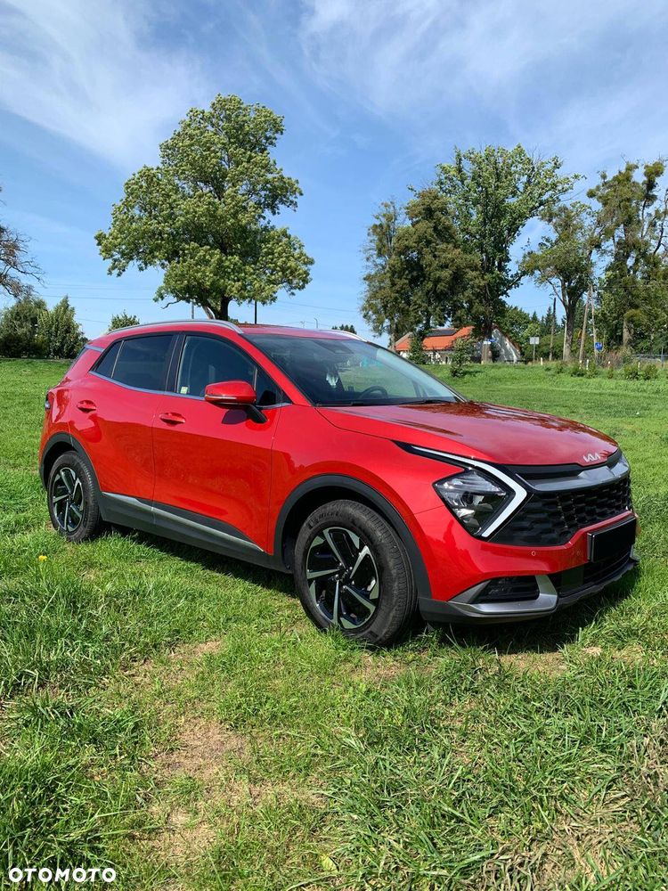 Kia Sportage - 25
