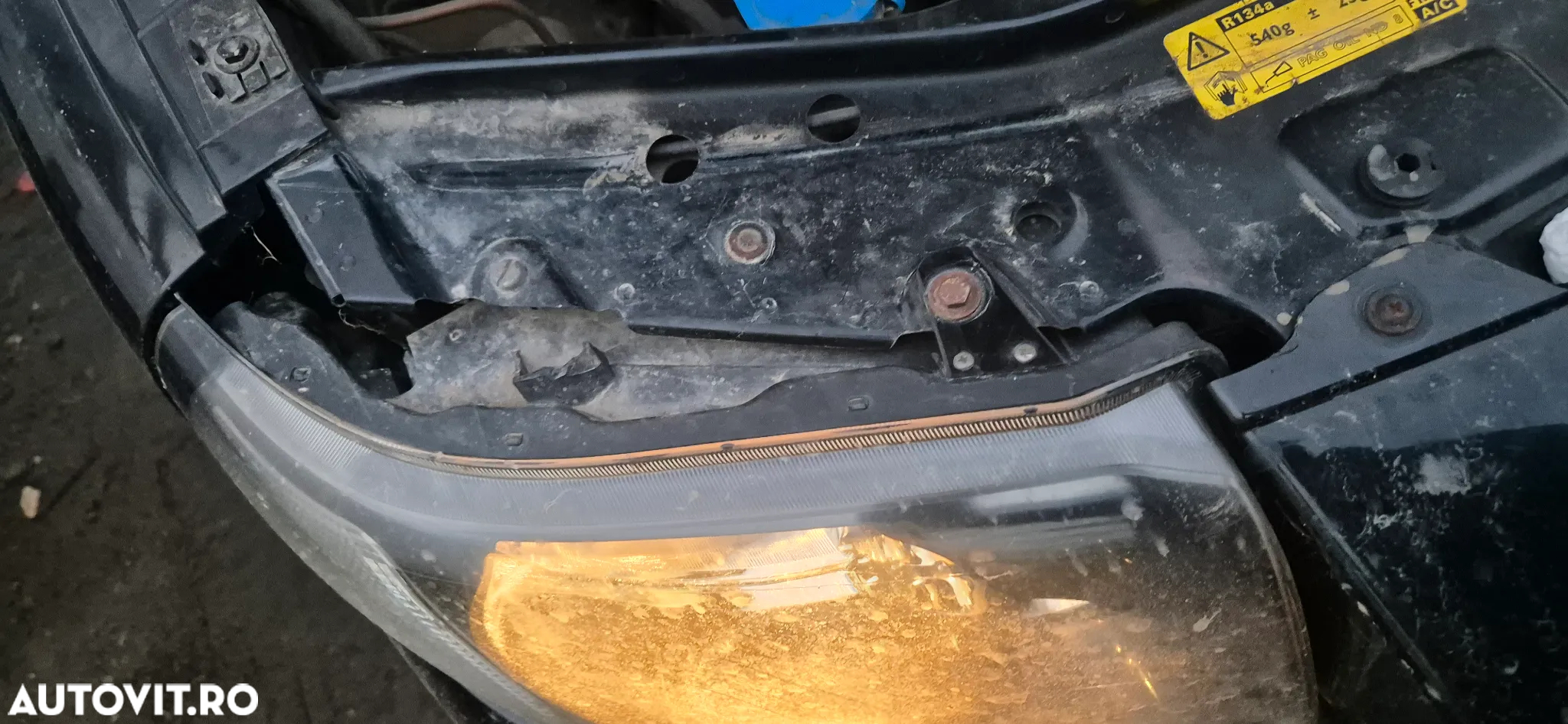 Piese auto Land Rover Freelander 1 facelift 2005 - 18