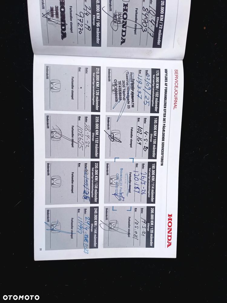 Honda Civic 1.8i-VTEC Automatik Sport - 38