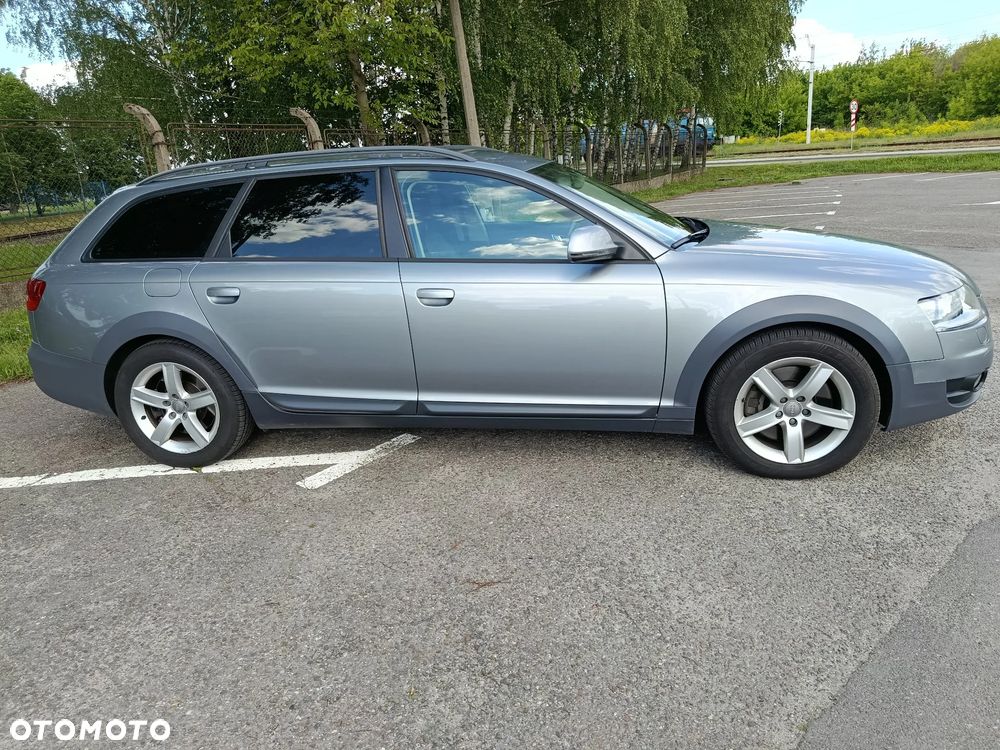 Audi A6 Allroad 3.0 TFSI tiptronic - 3