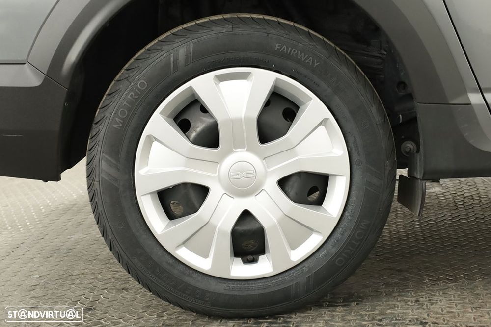 Dacia Jogger 1.0 ECO-G Essential 7L Bi-Fuel - 5