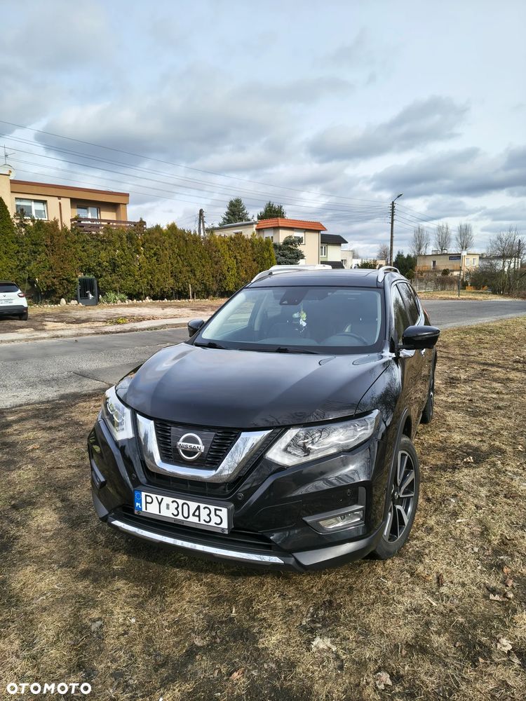 Nissan X-Trail - 1