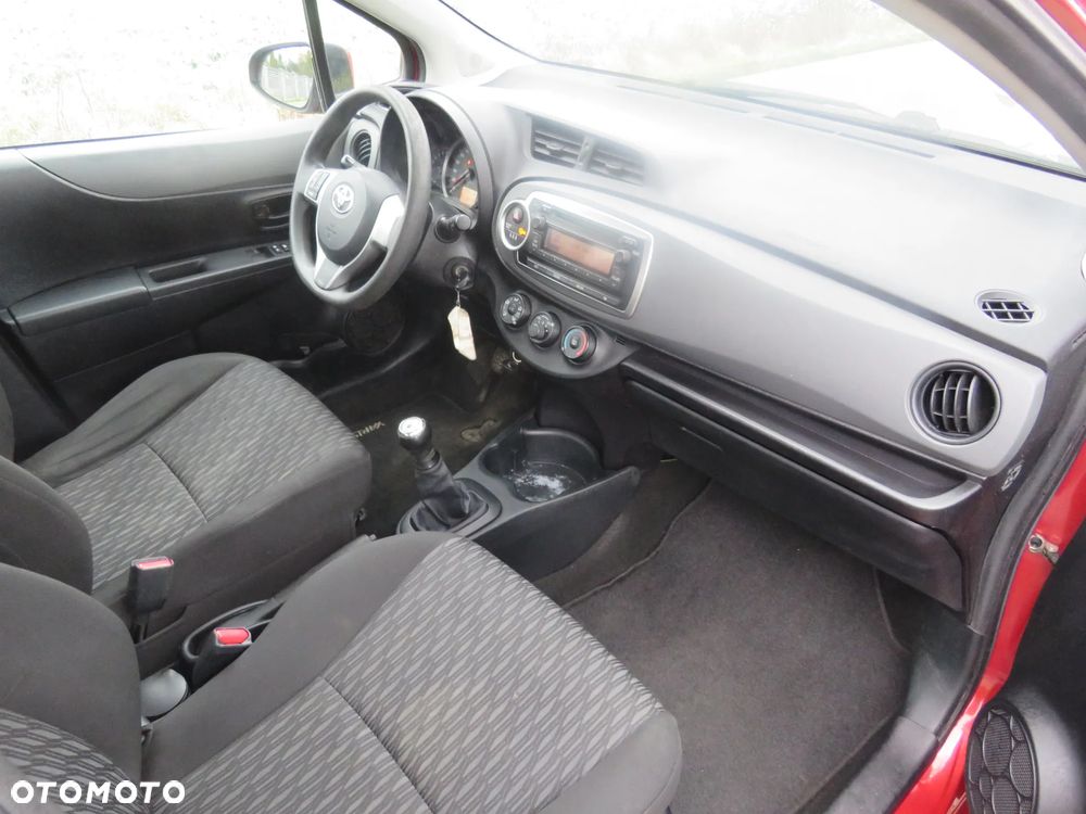 Toyota Yaris 1.0 VVT-i Comfort - 10