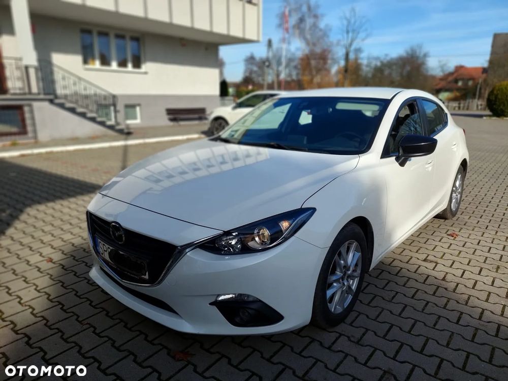 Mazda 3 - 2