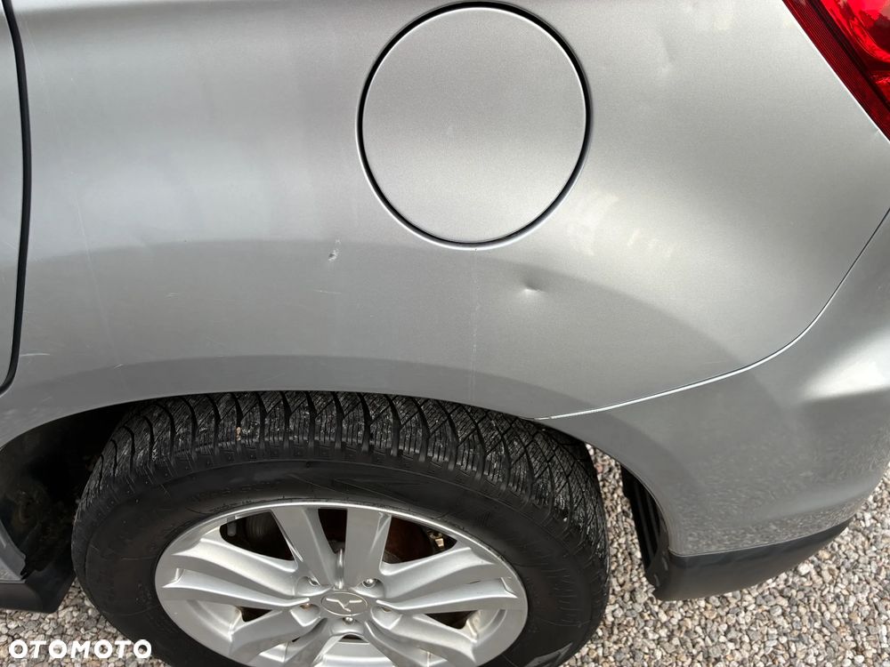 Mitsubishi ASX 1.8 DI-D 4WD Invite - 19