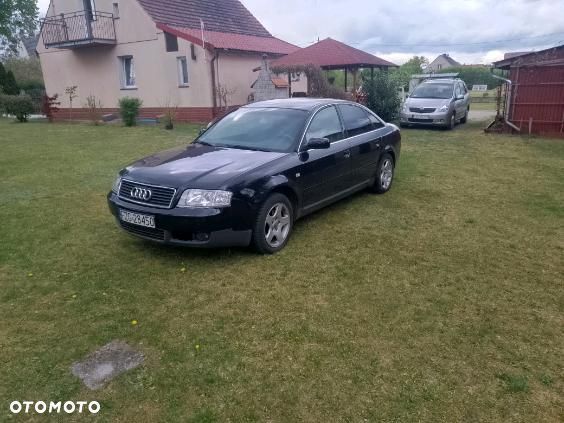 Audi A6 Limousine - 1