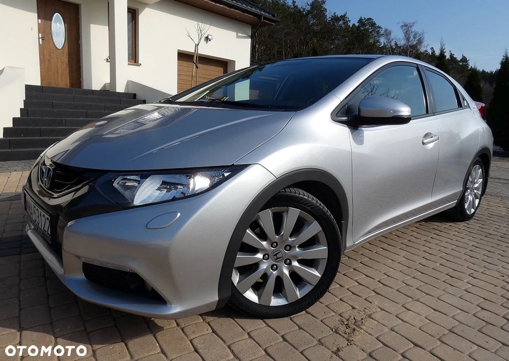 Honda Civic - 13