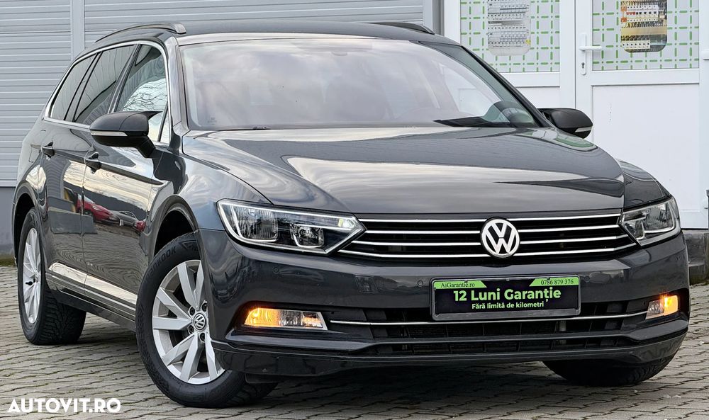 Volkswagen Passat Variant 2.0 TDI DSG (BlueMotion Technology) Comfortline - 1