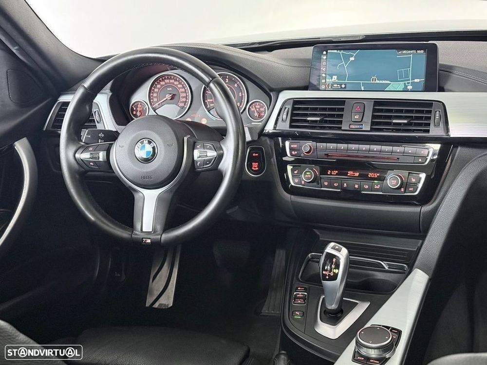 BMW 318 d Pack M Shadow Auto - 16