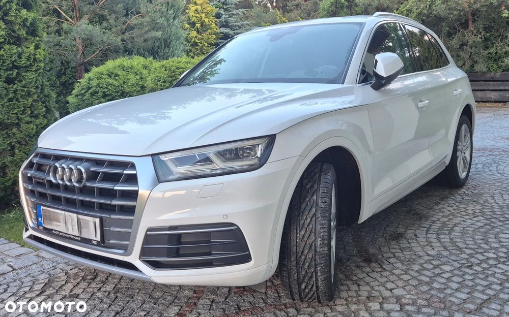 Audi Q5 2.0 TFSI Quattro S tronic design - 1