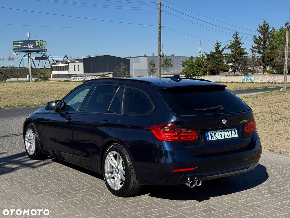 BMW Seria 3 318d - 17