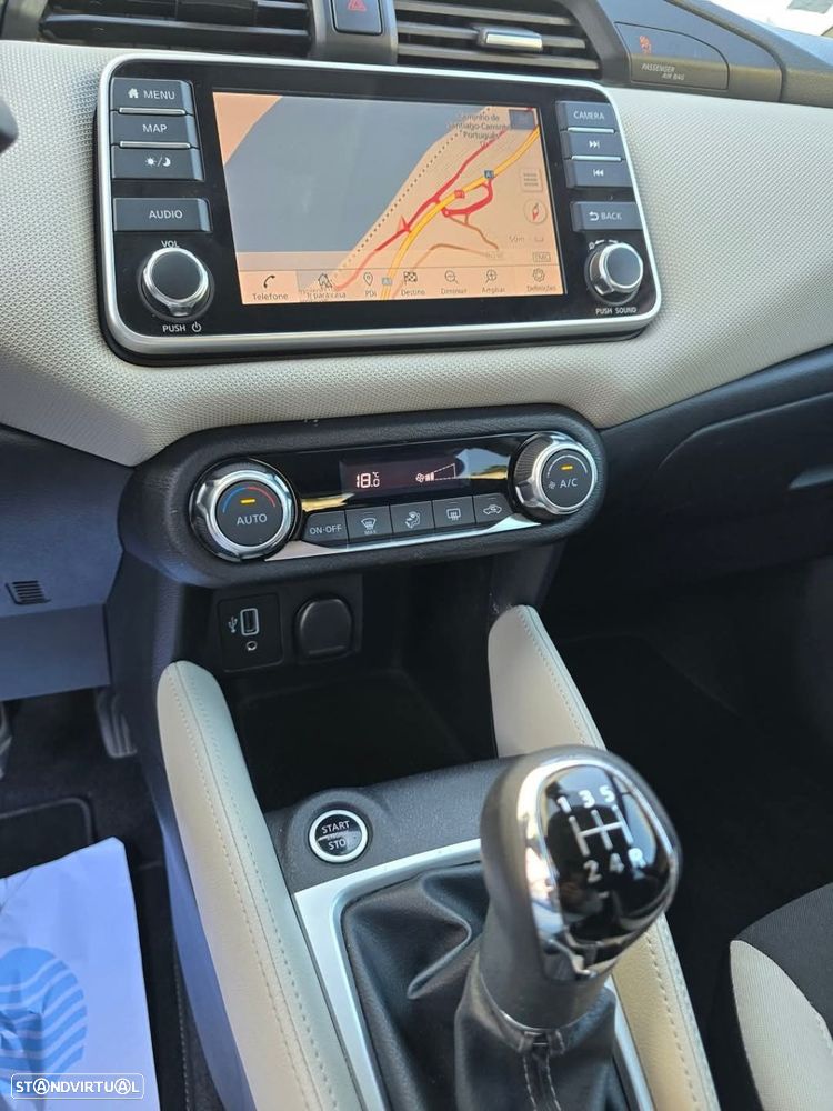 Nissan Micra 1.0 IG-T N-Connecta - 12