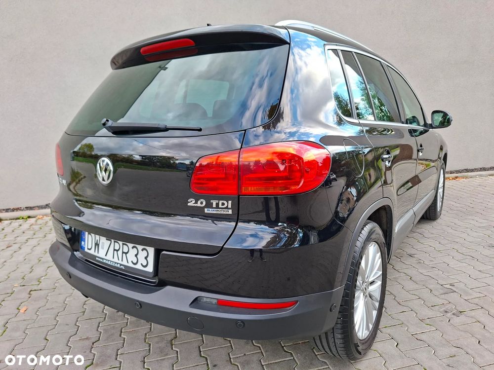Volkswagen Tiguan 2.0 TDI DPF BlueMotion Technology Cup Sport & Style - 7