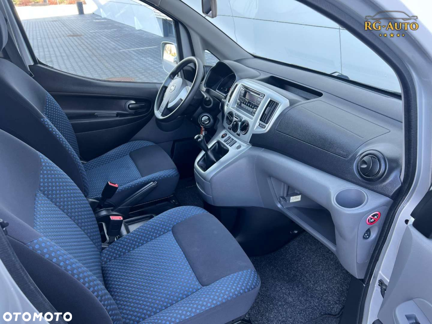 Nissan NV200 - 26