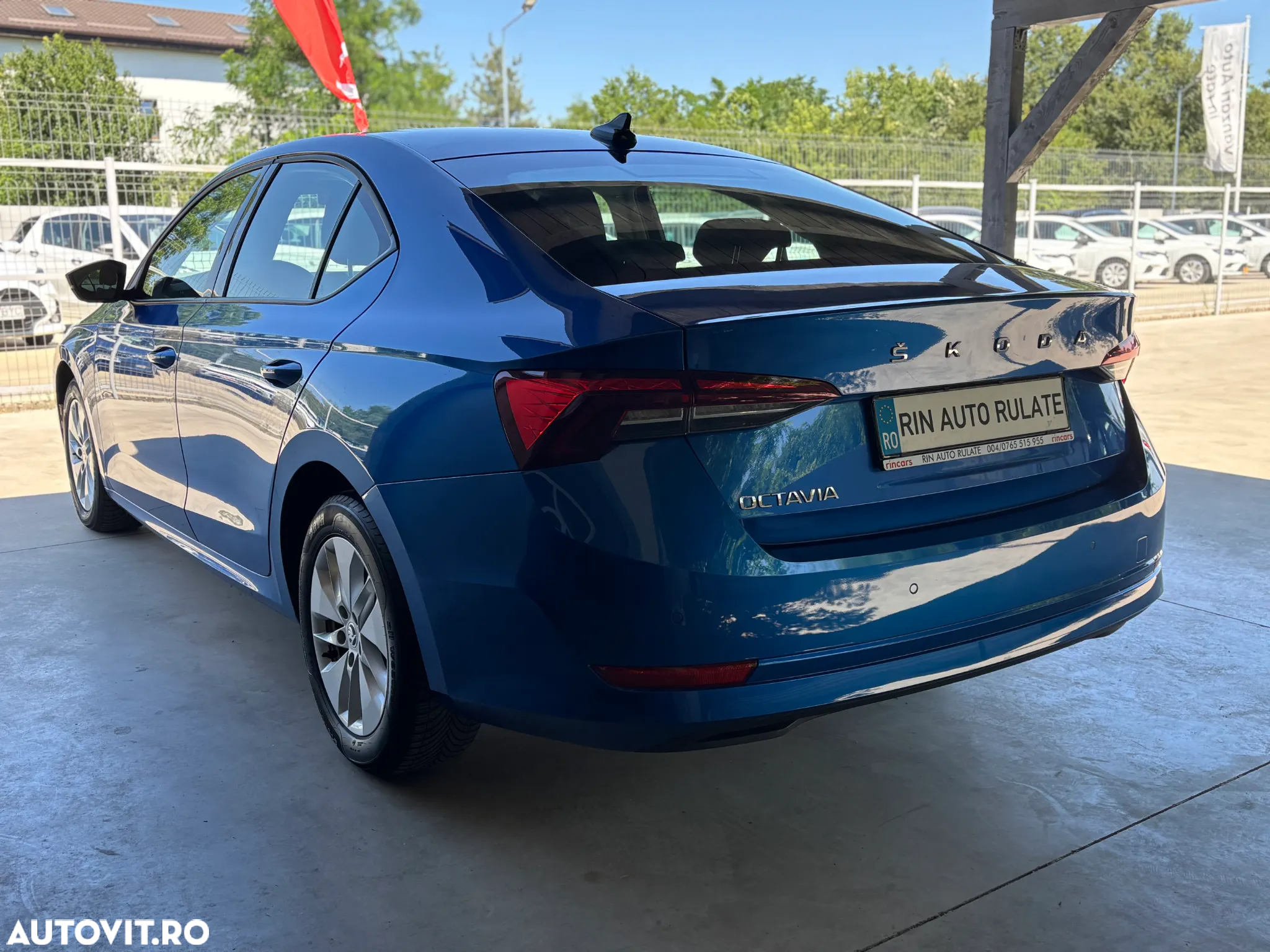 Skoda Octavia 1.0 TSI Ambition - 8