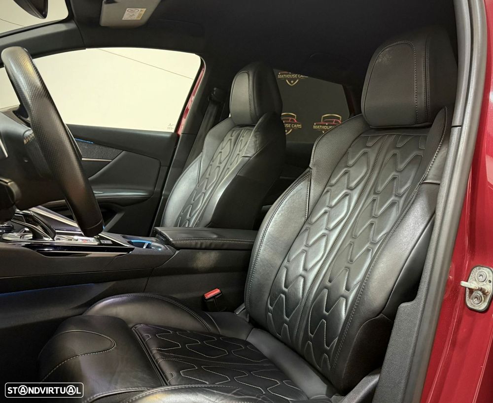 Peugeot 3008 1.2 PureTech GT Line Grip Control EAT6 - 9