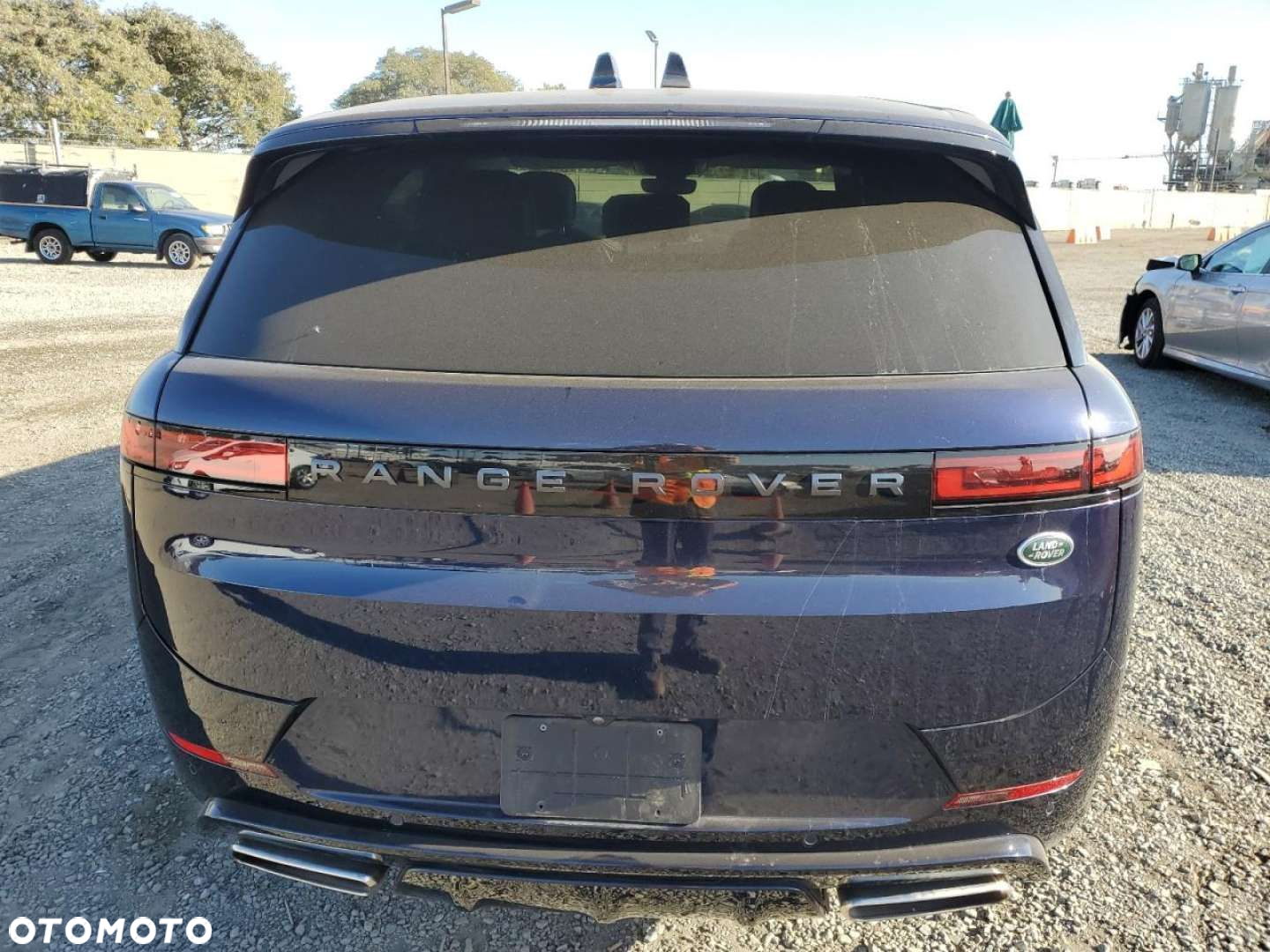 Land Rover Range Rover Sport - 3