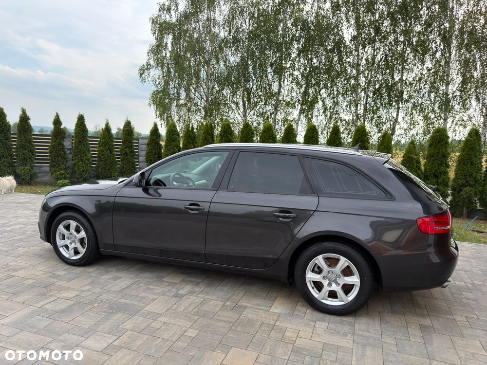 Audi A4 Avant 2.0 TFSI multitronic Ambiente - 16