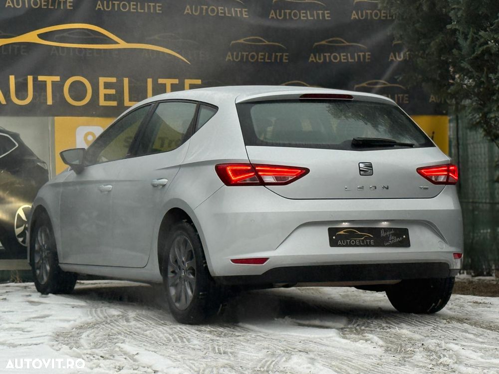 Seat Leon 1.2 TSI Start&Stop I-Tech - 5