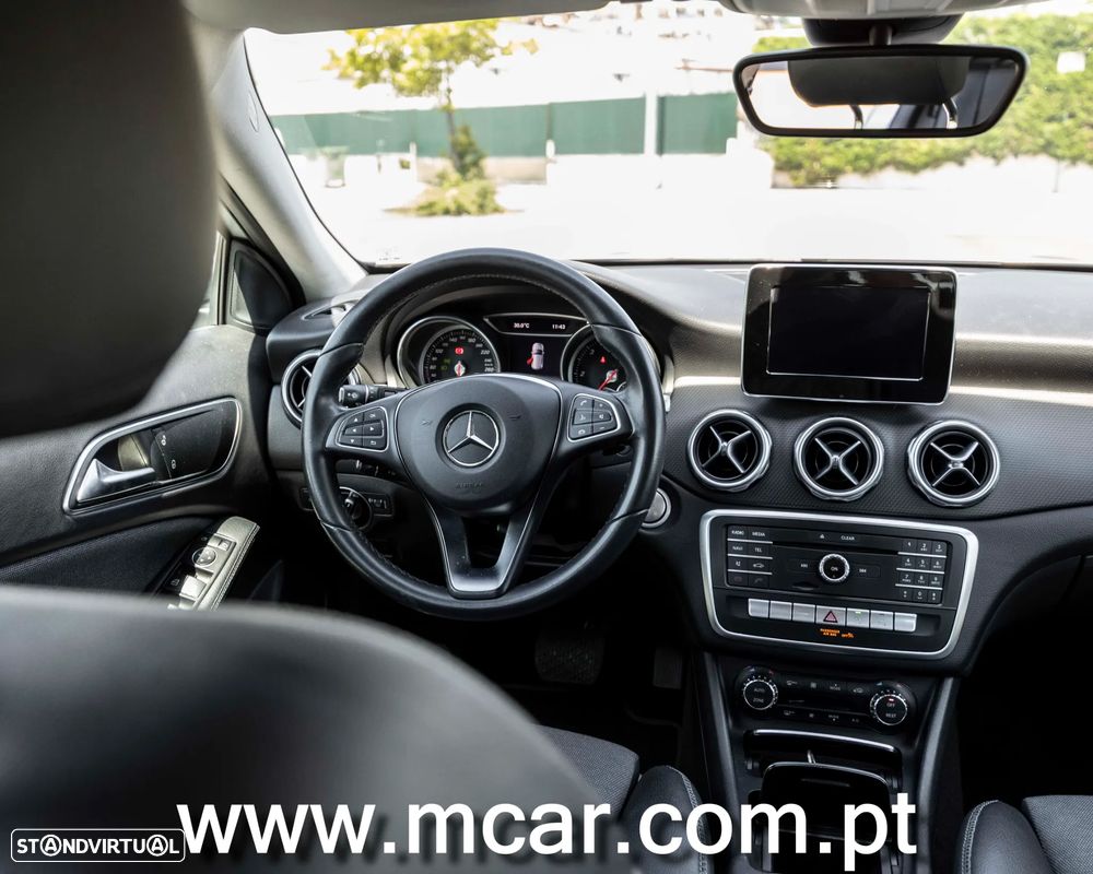Mercedes-Benz GLA 180 d Style Aut. - 13
