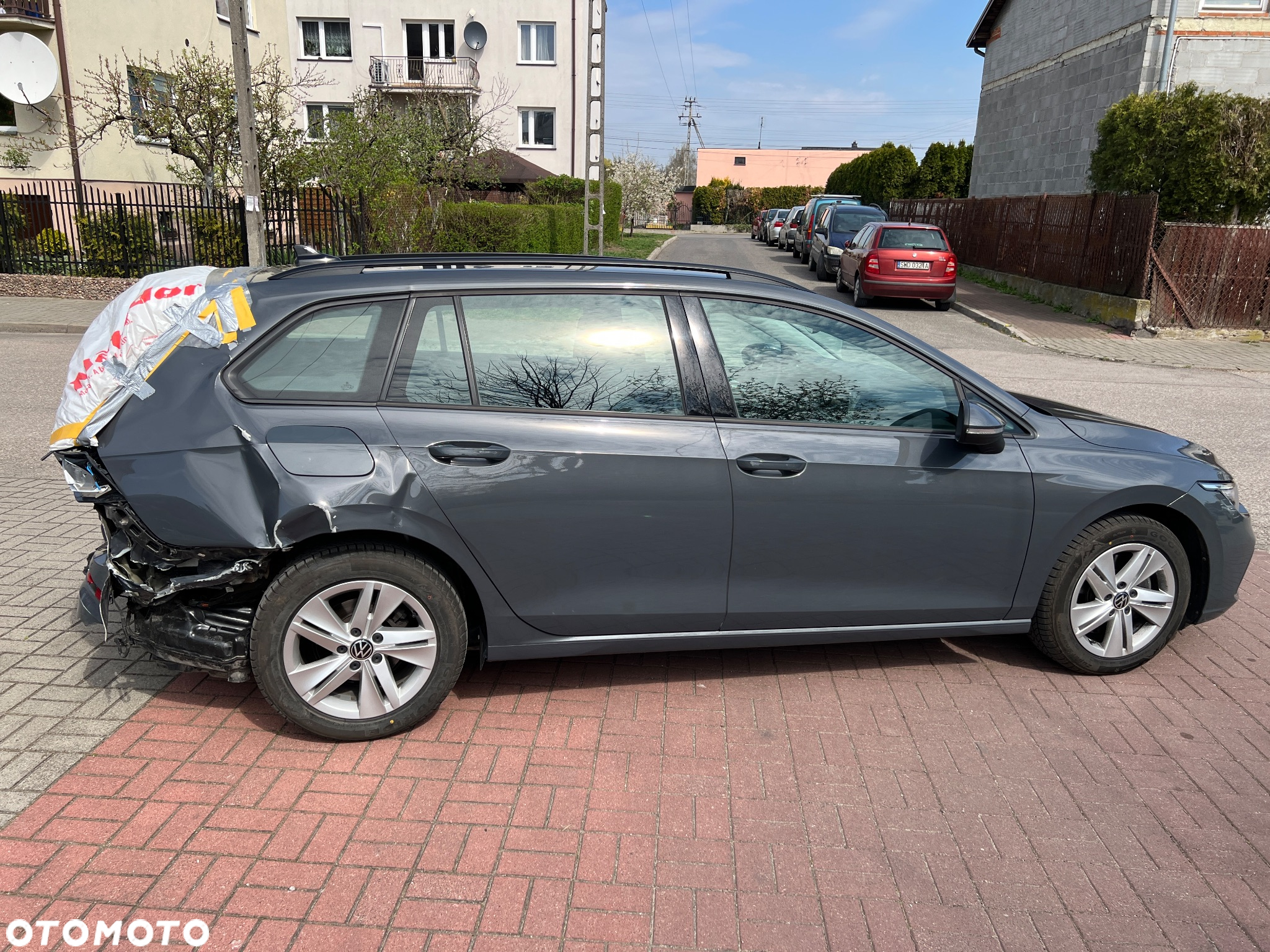 Volkswagen Golf VIII 2.0 TDI Style - 5