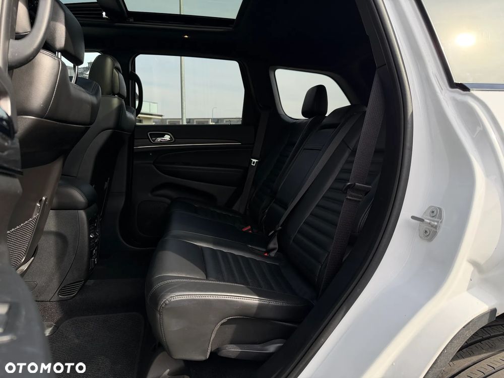 Jeep Grand Cherokee 3.6 V6 Limited - 14