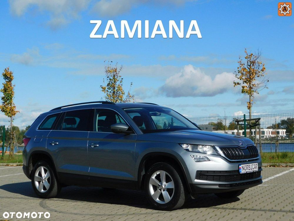 Skoda Kodiaq - 1
