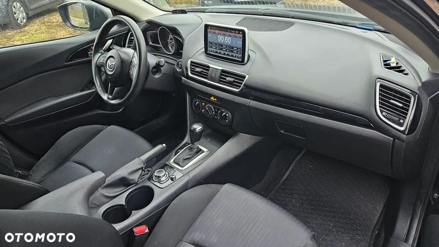 Mazda 3 SKYACTIV-G 120 Automatik Sports-Line - 11