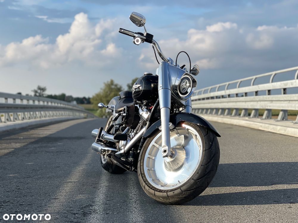 Harley-Davidson Softail Fat Boy - 23